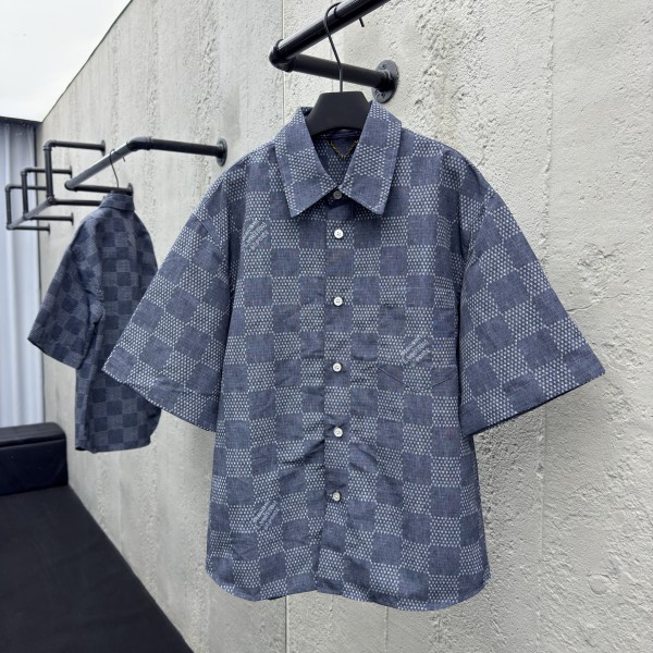 「#6837」Louis Vuitton T-shirt