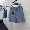 「#6838」Louis Vuitton shorts