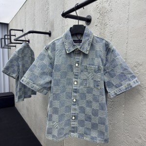 「#6839」Louis Vuitton T-shirt