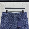 「#6779」Louis Vuitton jeans