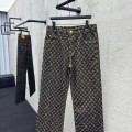 「#6957」Louis Vuitton jeans