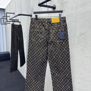 「#6957」Louis Vuitton jeans