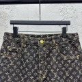 「#6957」Louis Vuitton jeans