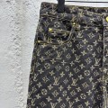 「#6957」Louis Vuitton jeans