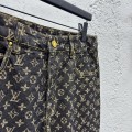 「#6957」Louis Vuitton jeans
