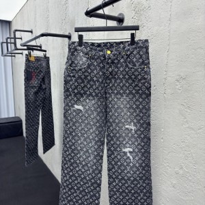 「#6958」Louis Vuitton jeans