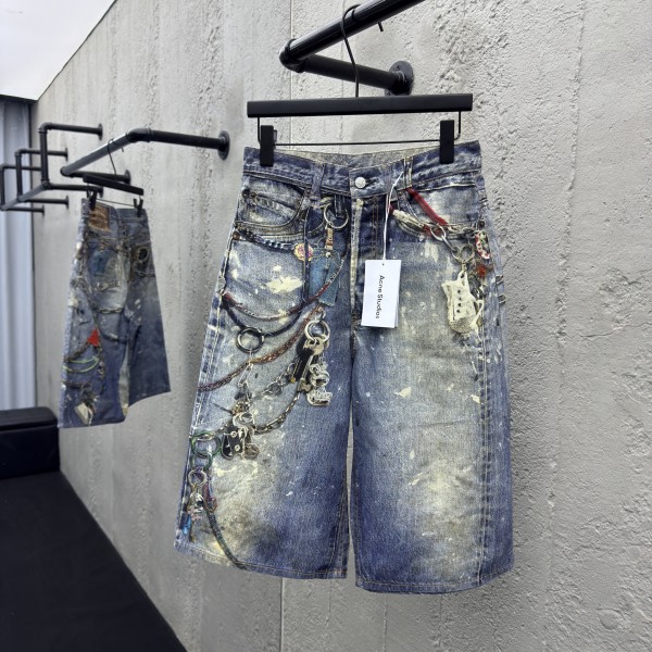 「#7554」 Acne Studios jeans