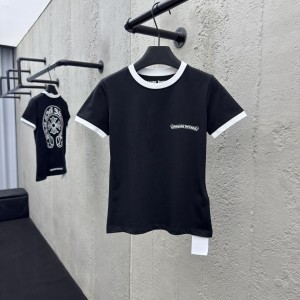 「#4331」Chrome Hearts T-shirt