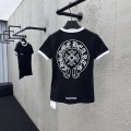 「#4331」Chrome Hearts T-shirt