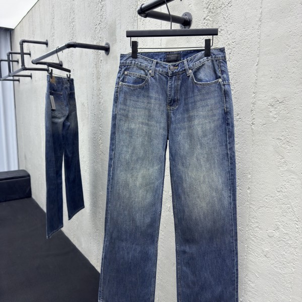 「#1834」Balenciaga jeans