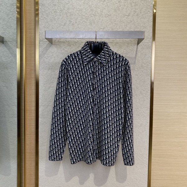 「#9221」Dior Long-sleeved shirt