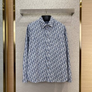 「#9224」Dior Long-sleeved shirt