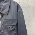 「#2239」Prada jacket