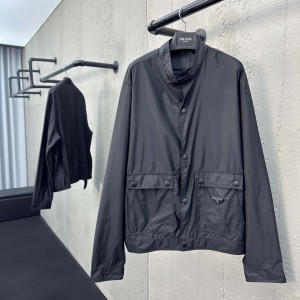 「#2241」Prada jacket