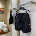 「#9553」Prada shorts