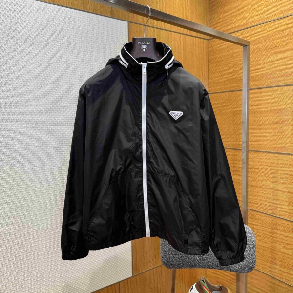 「#9581」Prada jacket