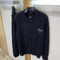 「#9587」Prada jacket; sweater