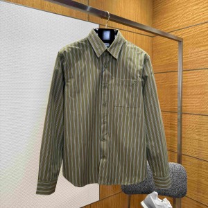 「#8380」  Burberry Long sleeve shirts