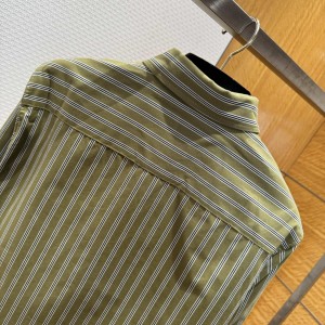 「#8380」  Burberry Long sleeve shirts