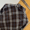 「#8382」  Burberry Long sleeve shirts