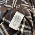 「#8382」  Burberry Long sleeve shirts