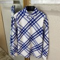 「#8383」  Burberry Long sleeve shirts