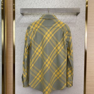 「#8385」  Burberry Long sleeve shirts