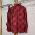 「#8386」  Burberry Long sleeve shirts