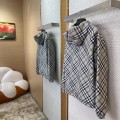「#8423」 Burberry jakcet; Reversible jacket