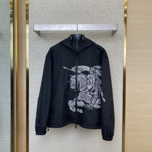 「#8425」  Burberry jakcet