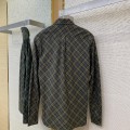 「#8384」  Burberry Long sleeve shirts