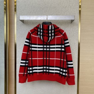 「#8424」  Burberry jakcet; Reversible jacket