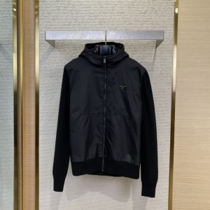 「#9609」Prada jacket