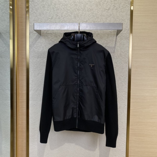 「#9609」Prada jacket