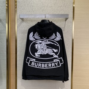 「#8426」  Burberry jakcet