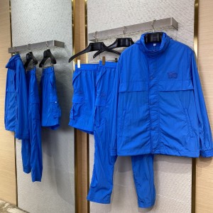 「#8460」 Burberry Clothing Set