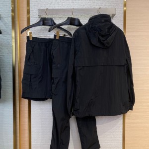 「#8462」 Burberry Clothing Set