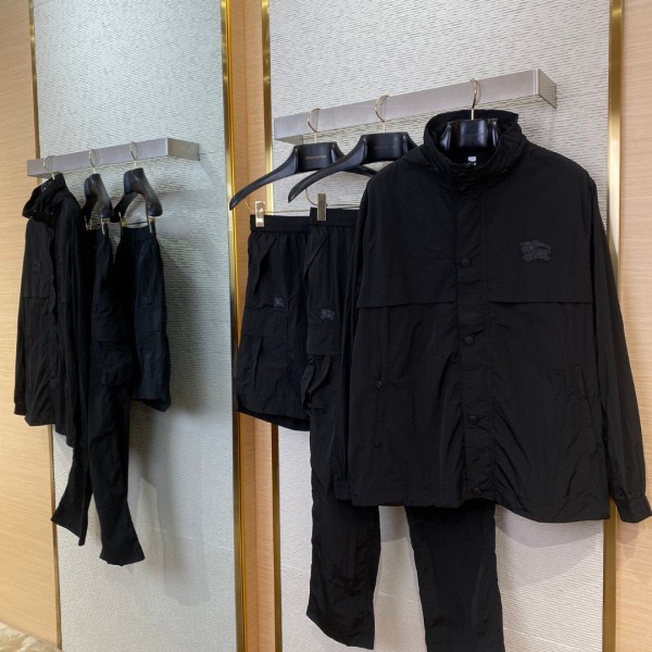 「#8462」 Burberry Clothing Set