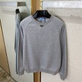 「#9653」Prada shirt; sweatshirt
