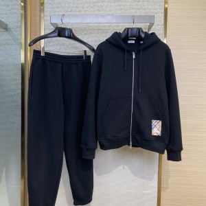 「#8466」 Burberry Clothing Set