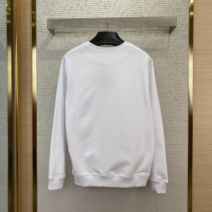 「#9654」Prada shirt; sweatshirt