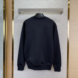 「#9655」Prada shirt; sweatshirt