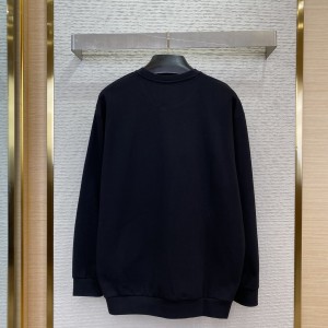 「#9656」Prada shirt; sweatshirt