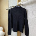 「#9660」Prada shirt; sweater