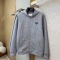 「#9661」Prada hoodie