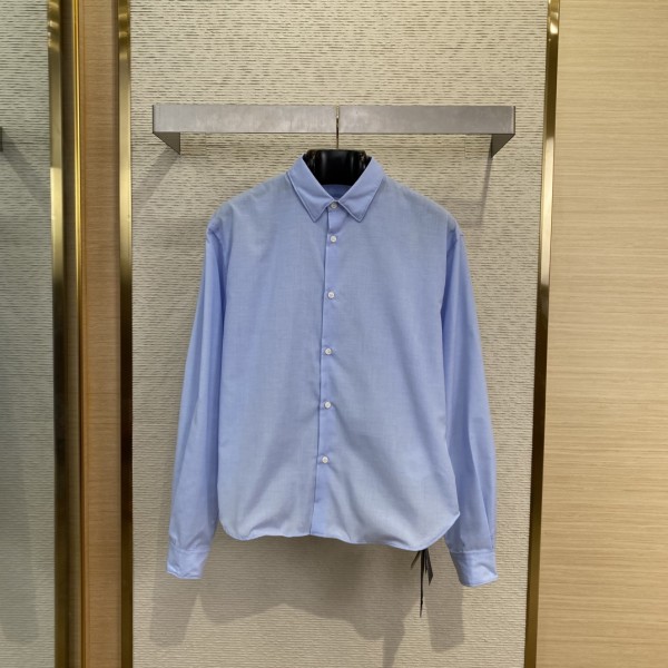 「#9662」Prada Long-sleeved shirt