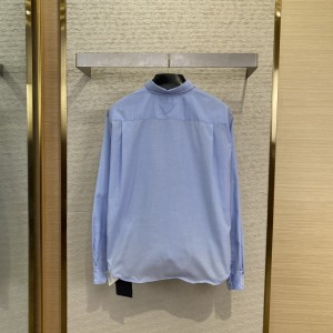 「#9662」Prada Long-sleeved shirt