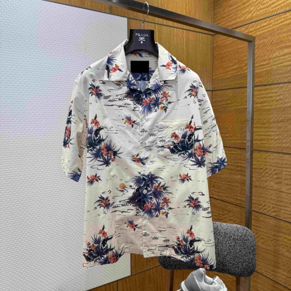 「#9515」Prada T-shirt