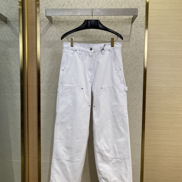 「#9691」Prada jeans