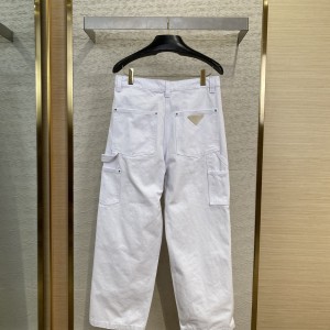 「#9691」Prada jeans